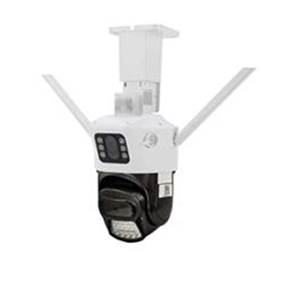OKam O-KAM 6015 6MP Dual Lens WIFI PTZ 3.5 