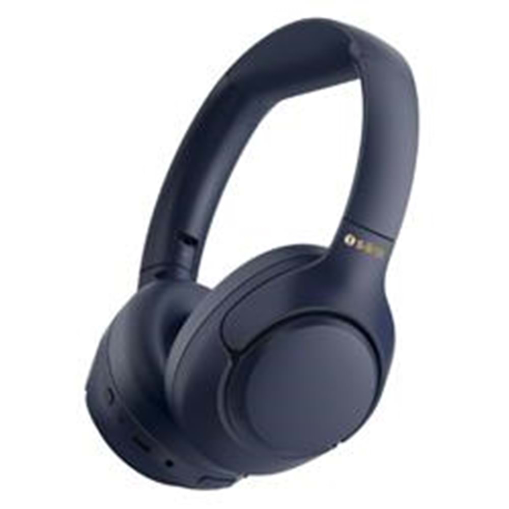 S-link DOOB Lacivert Hybrid ANC Bluetooth Kulaklık