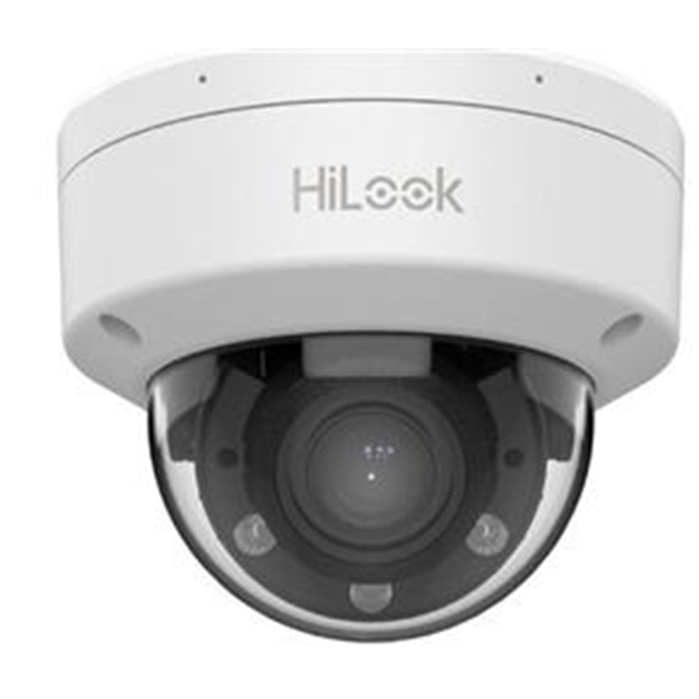 Hilook IPC-D620HA-LZU 2MP 2.8-12mm Motorize Smart Hybrid Light IR IP Dome Kamera 