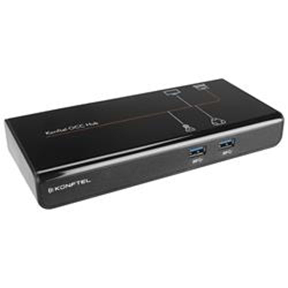 Konftel OCC HUB USB3.0 HDMI Destekli Video Konferans Kiti