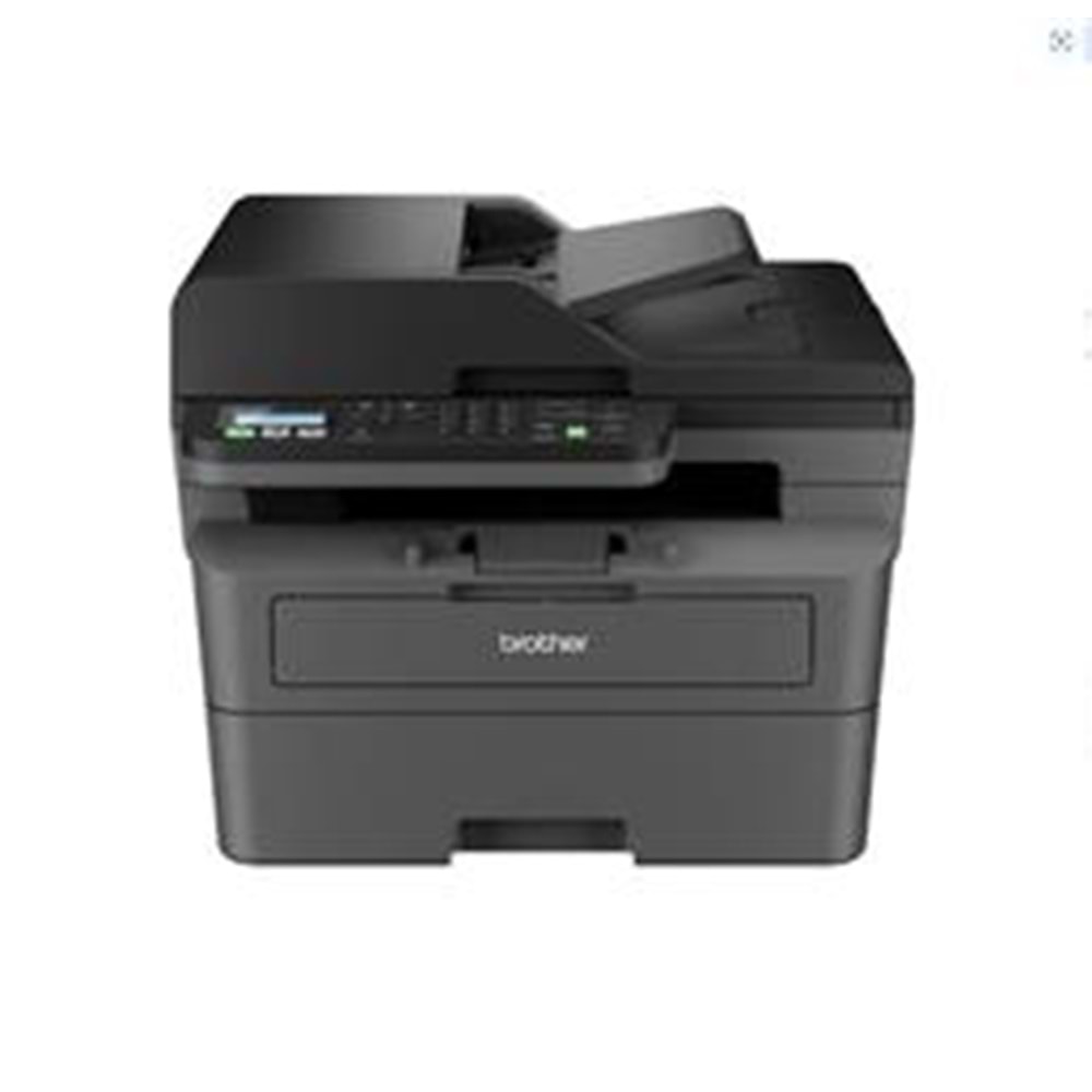 Brother MFC-L2806DW-3T Yazıcı-Tarayıcı-Fotokopi-Faks Wi-Fi Lazer Yazıcı + 3 adet Orjinal Tonerli