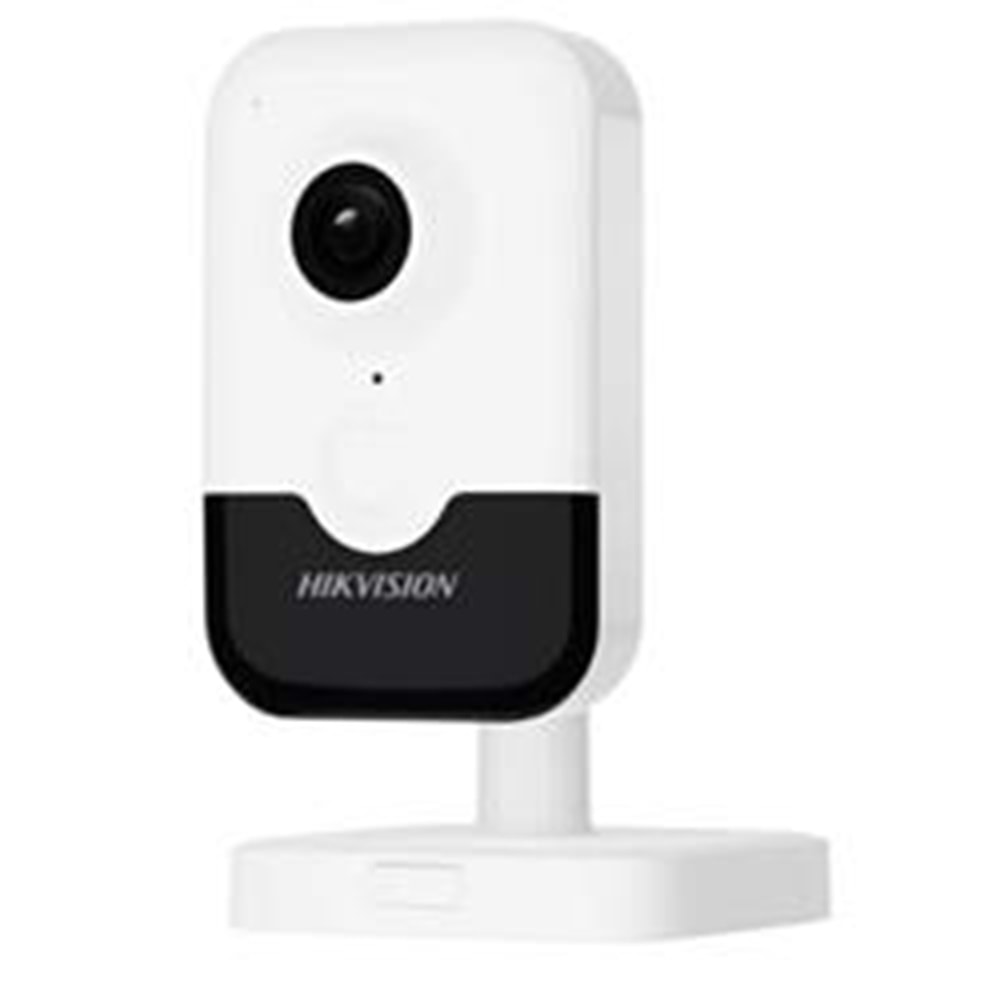 Hikvision DS-2CD2443G2-IW 4MP 2.8mm IR Cube Kamera (Wi-Fi + Sesli, H.265+).