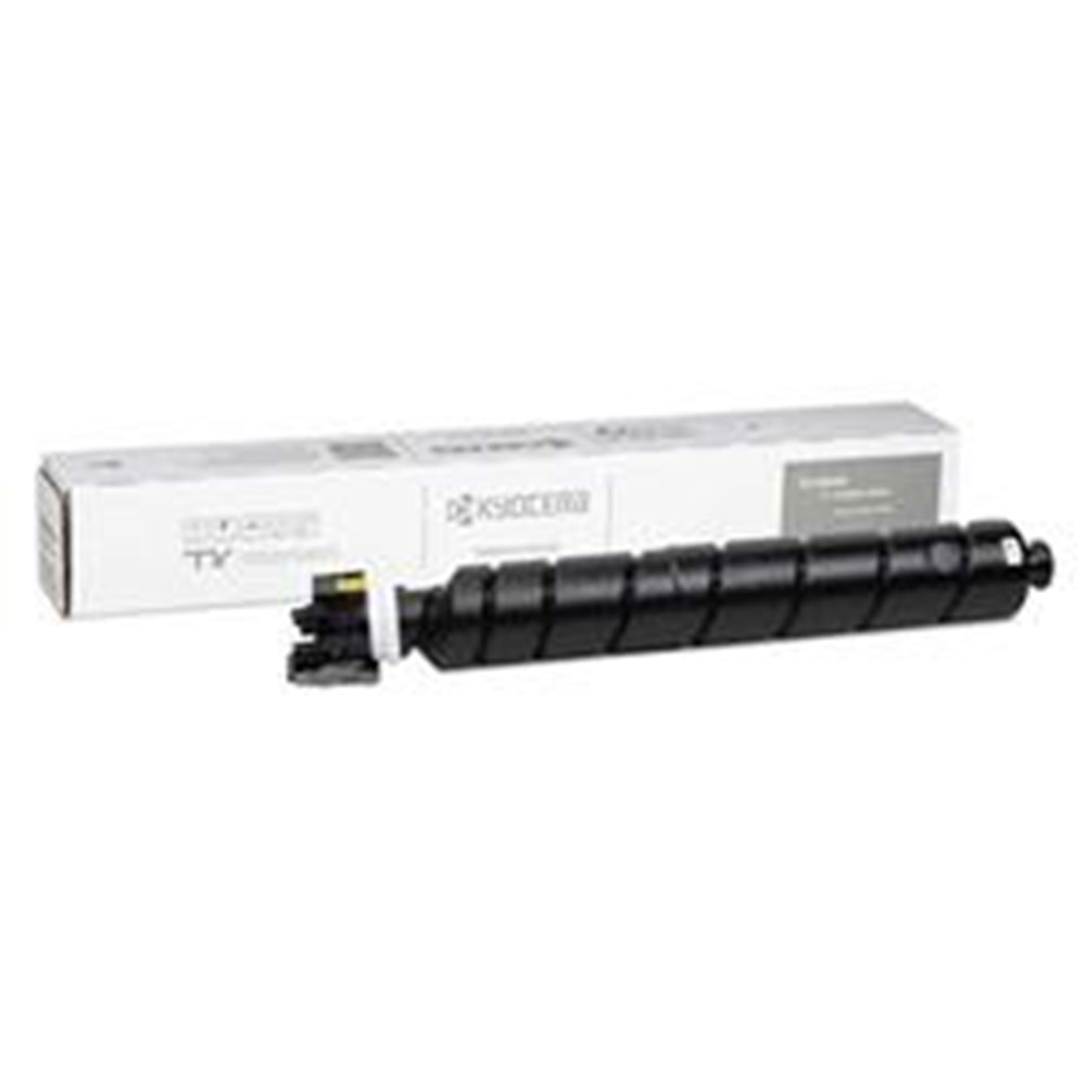 Kyocera TK-8365K Black Siyah Orjinal Fotokopi Toneri Taskalfa 2554ci 25.000 Sayfa 