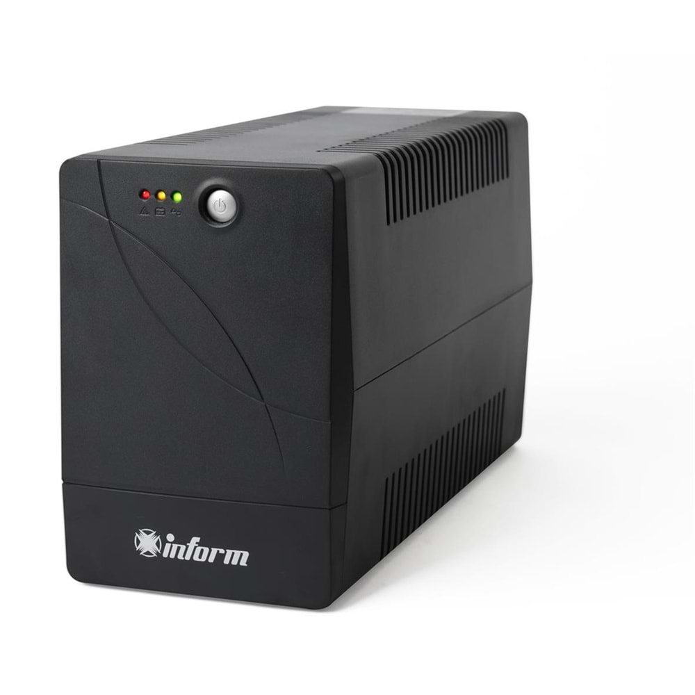 Inform Guardian 2000A LINE-INTERACTIVE KGK 7-20 D 12v-9ah
