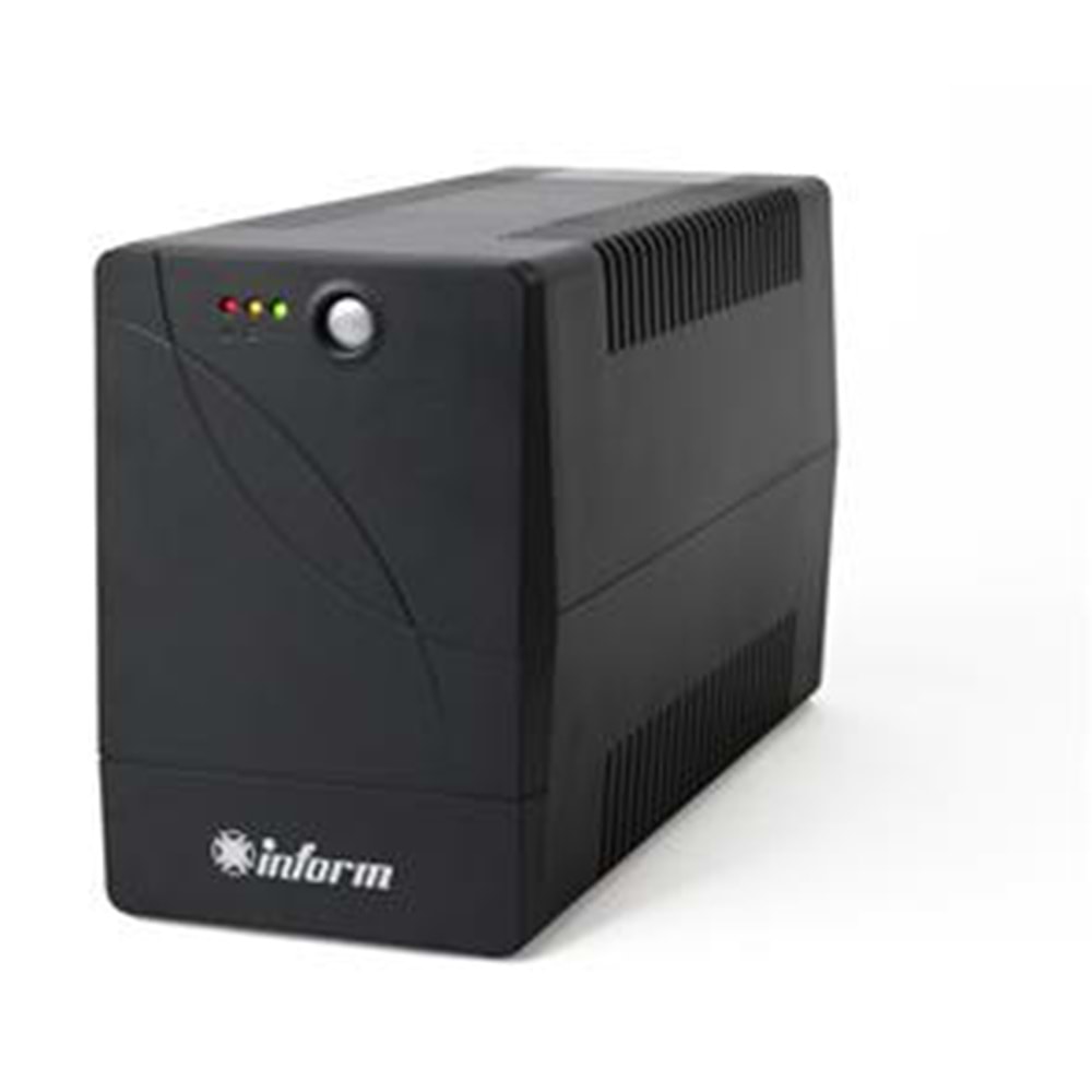 Inform Guardian 2000A LINE-INTERACTIVE KGK 7-20 D 12v-9ah