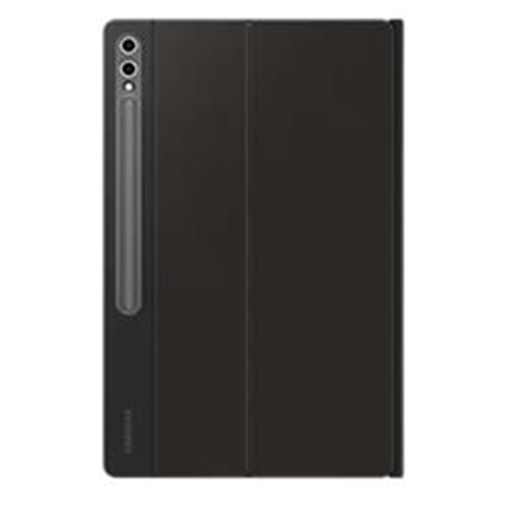 Samsung EF-DX925BBEGTR Galaxy Tab S10- S9 Mousepadli Klavyeli Kapaklı Kılıf - Siyah