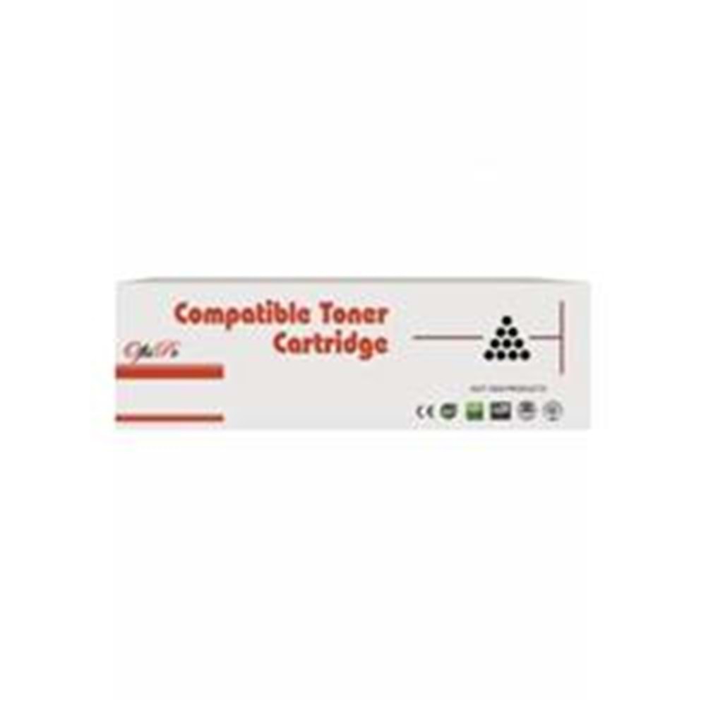 OfisPc TK-8325C 12.000 Sayfa Çipli Muadil Toner 