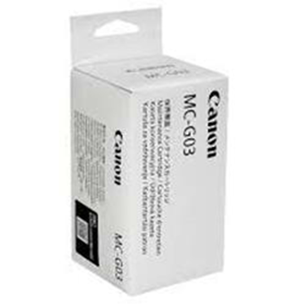 Canon MC-G03 (5794C001) Orjinal Atık Kutusu