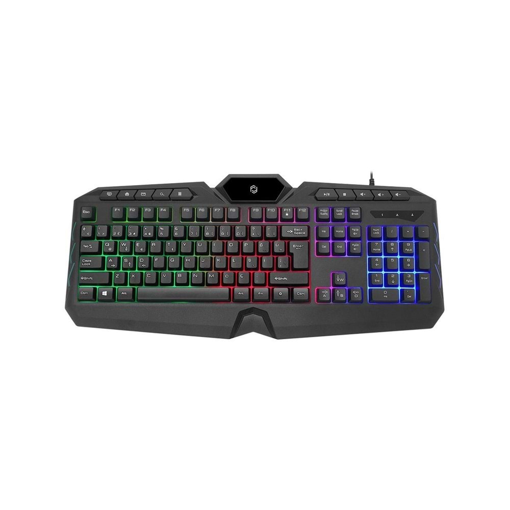 Frisby FK-4860QU TR Q Multimedya Kablolu Klavye