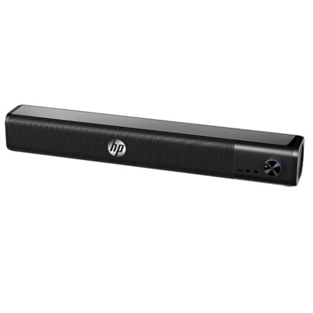 Hp WS10 Pro Kolay Kullanım Harici Kulaklık ve Mikrofon Giriş Soketli Multimedya Speaker Hoparlör