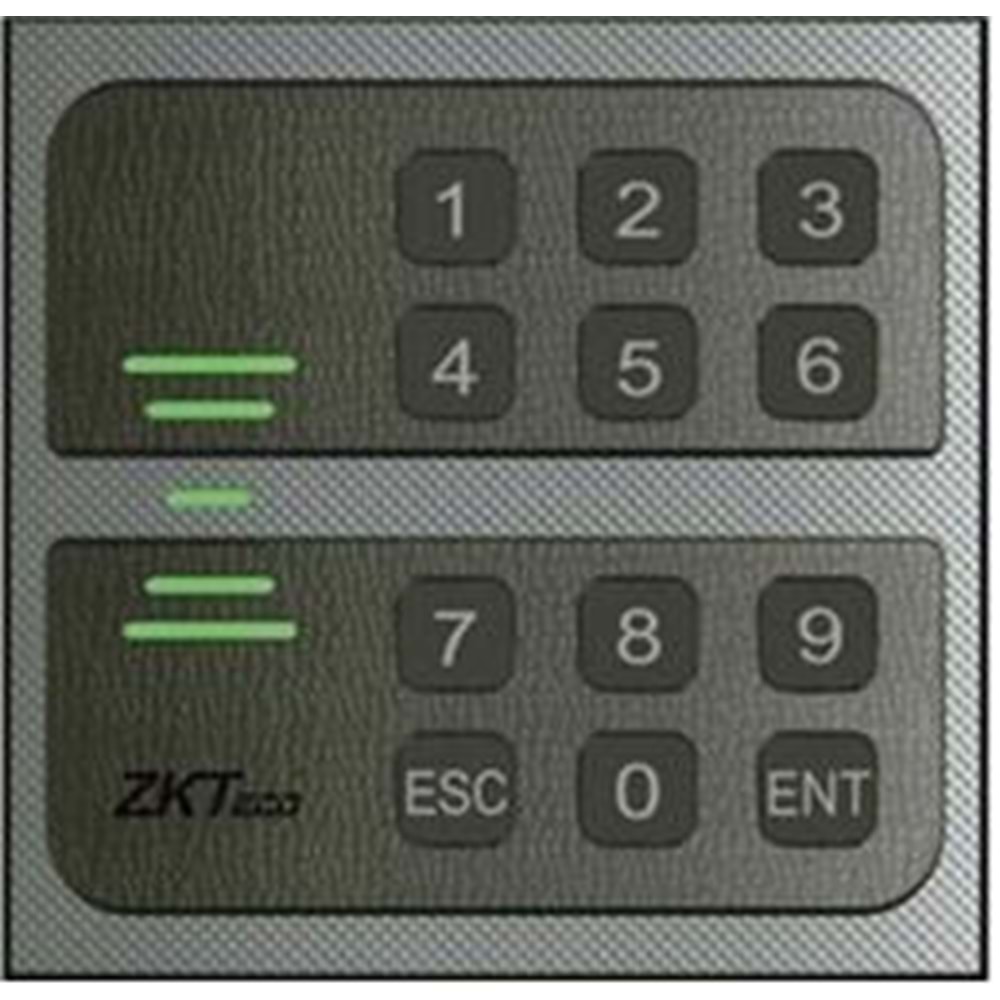 ZKTeco KR502-M Mifare Kart Okuyucu IP65 AC 