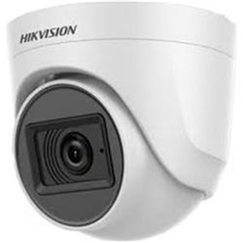 Hikvision DS-2CE70DF0T-LPFS 1080P 2mp 2.8mm Color Vu Sabit Lens Ir Dome Kamera