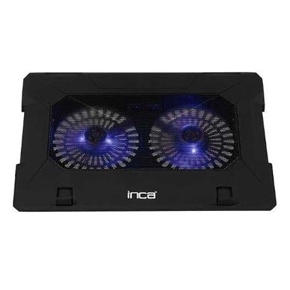Inca INC-021RX Çift Usb Sessiz Notebook Stand Soğutucu