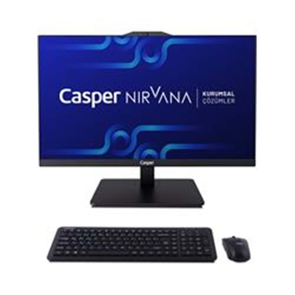Casper Nirvana A90.1342-BE00X-V-S Siyah Intel i5-13420H 16GB RAM 500GB NVME 23.8