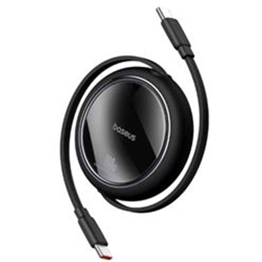 Baseus Free2 Pull Mini Kablo USB-C 100w Mavi(P10364500313-01)