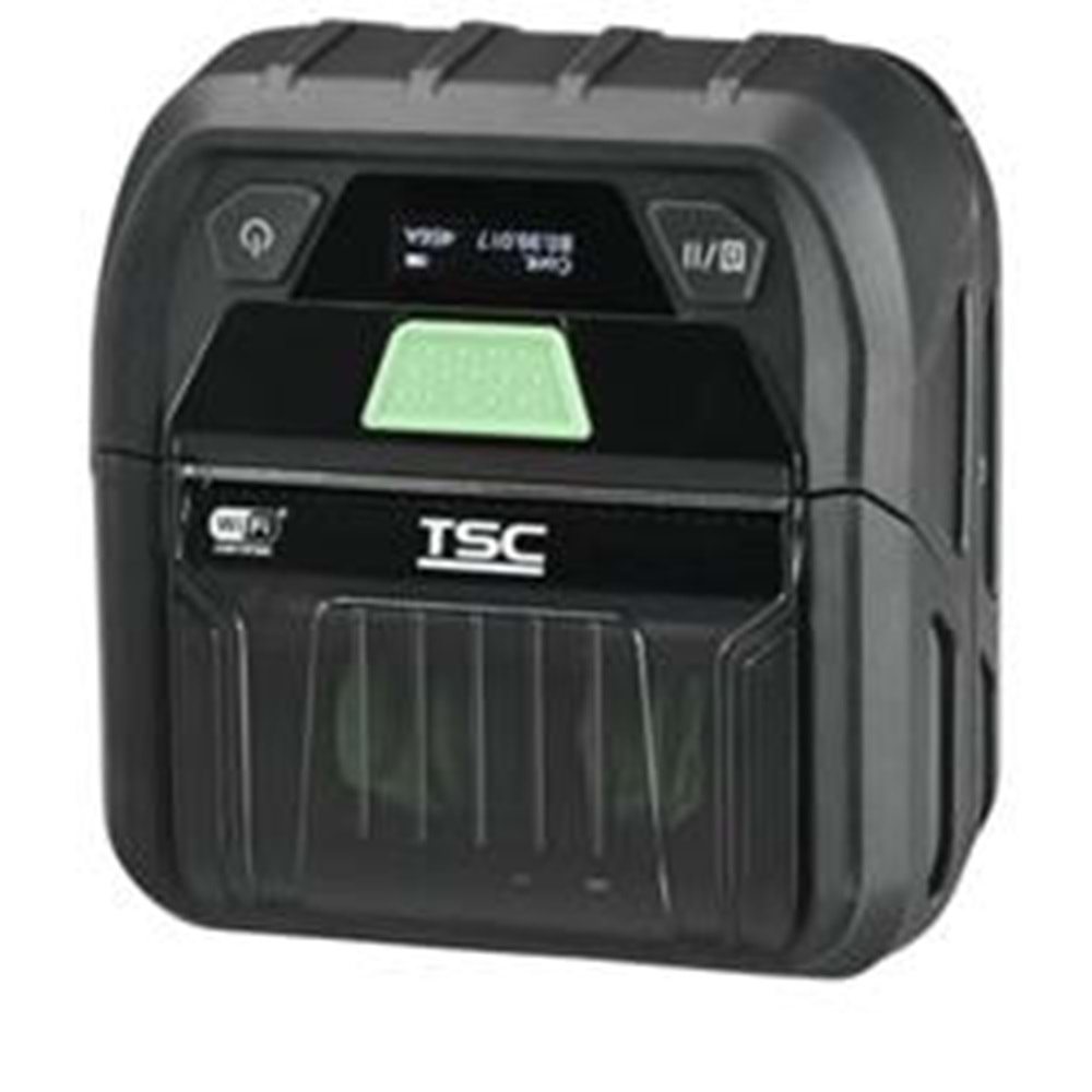 TSC RE310BT Mobil Bluetooth Etiket ve Fiş Yazıcı