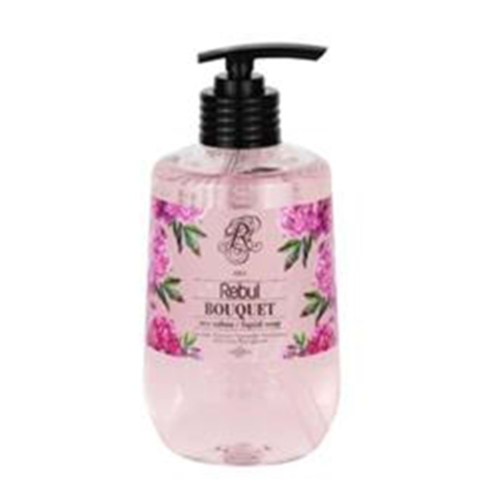 Rebul 500ml ML Bouquet Sıvı Sabun