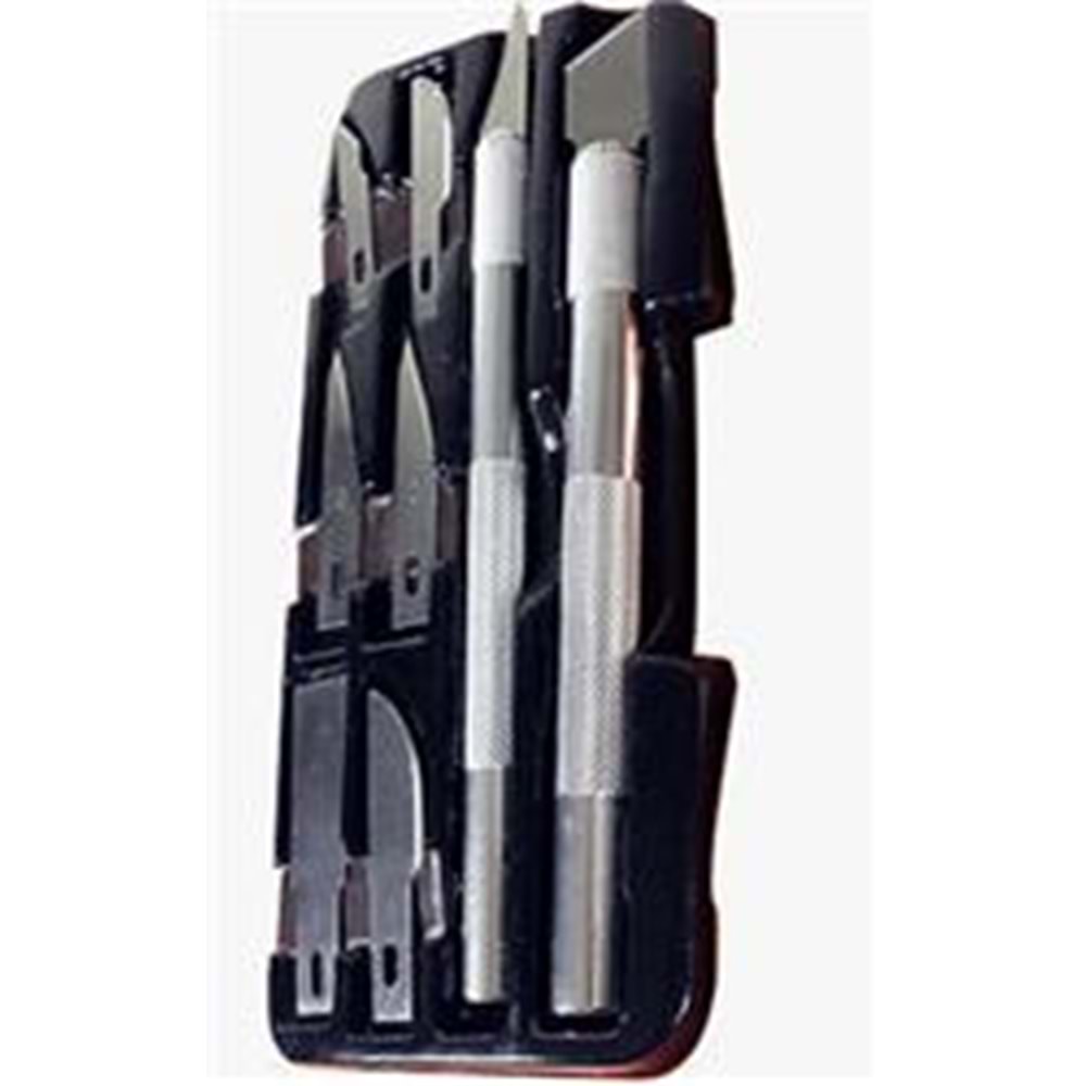 Rico Maket Bıçak Seti 8 Parça 019-KK7001 