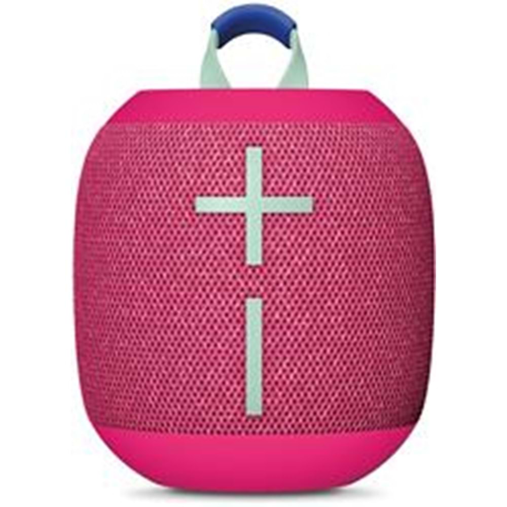 Logitech 984-001896 Ultimate Ear Wonderboom 4 Pembe Portable Bluetooth Hoparlör