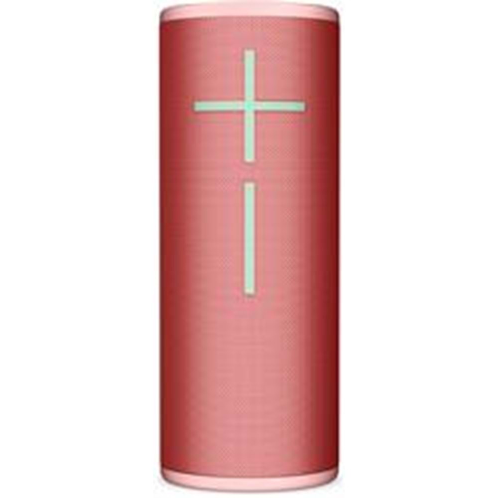 Logitech 984-002006 Ultimate Ear Boom 4 Siyah Pembe Bluetooth Hoparlör