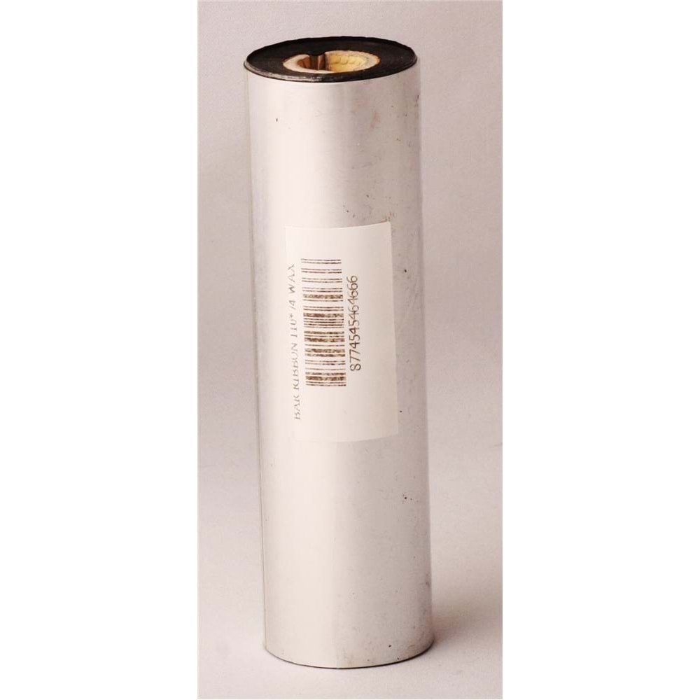 Ribbonsan RB00039 WRF-10FBK 60-30 Standart Wax 1