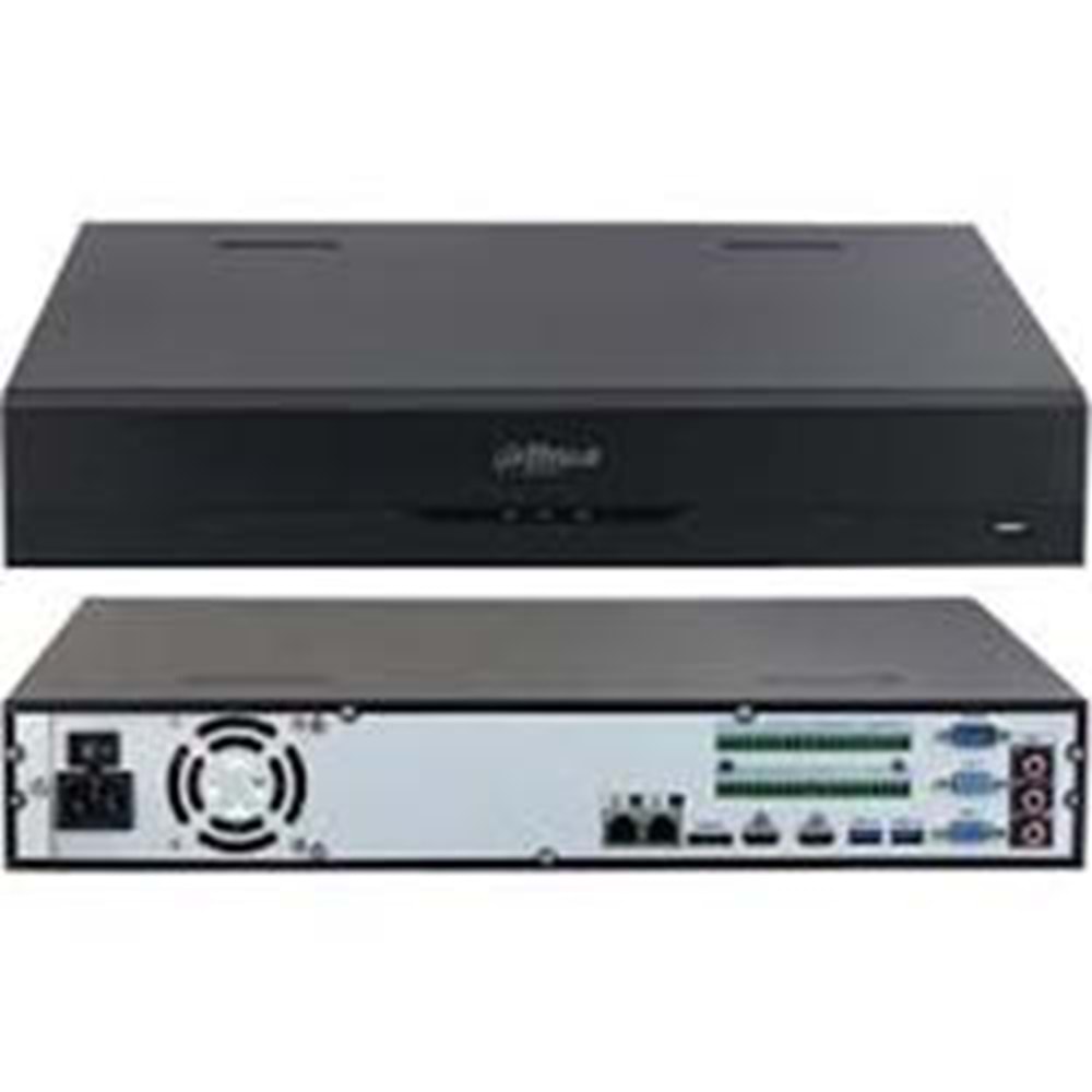 Dahua NVR5232S-EI 32 Kanal Nvr Kayıt Cihazı