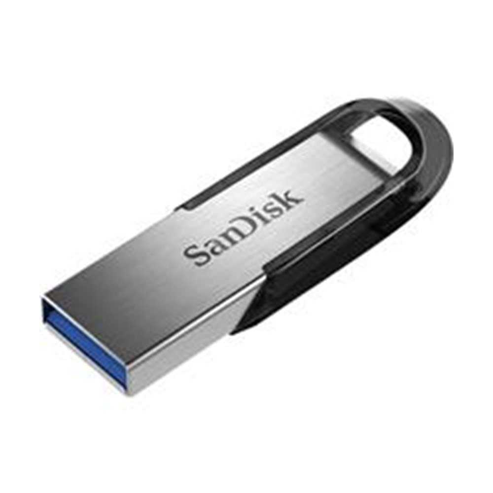 Sandisk SDCZ73-256G-G46 256GB Ultra Flair Metal 3.0 USB Flash Bellek Black