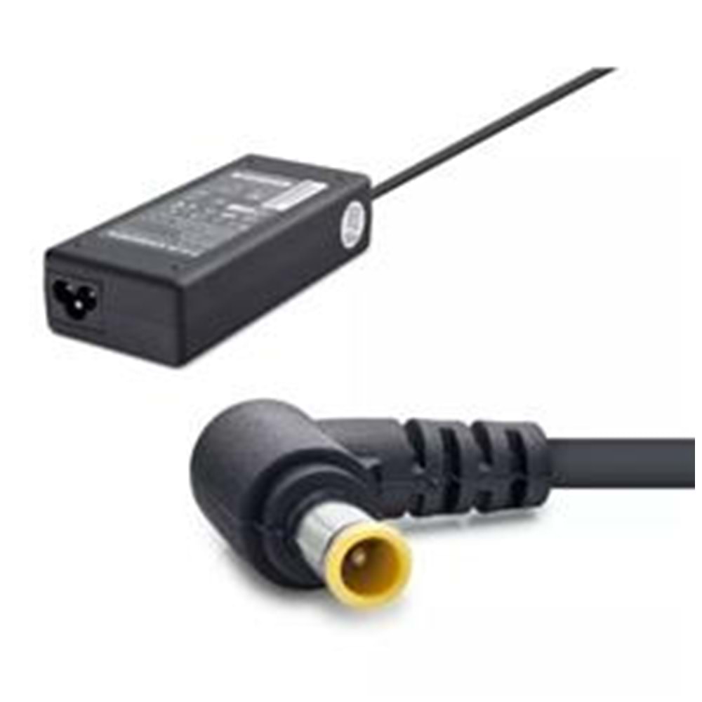 HADRON HD712 NOTEBOOK ADAPTÖRÜ 19.5V 4.74A 6.5-4.4 SONY