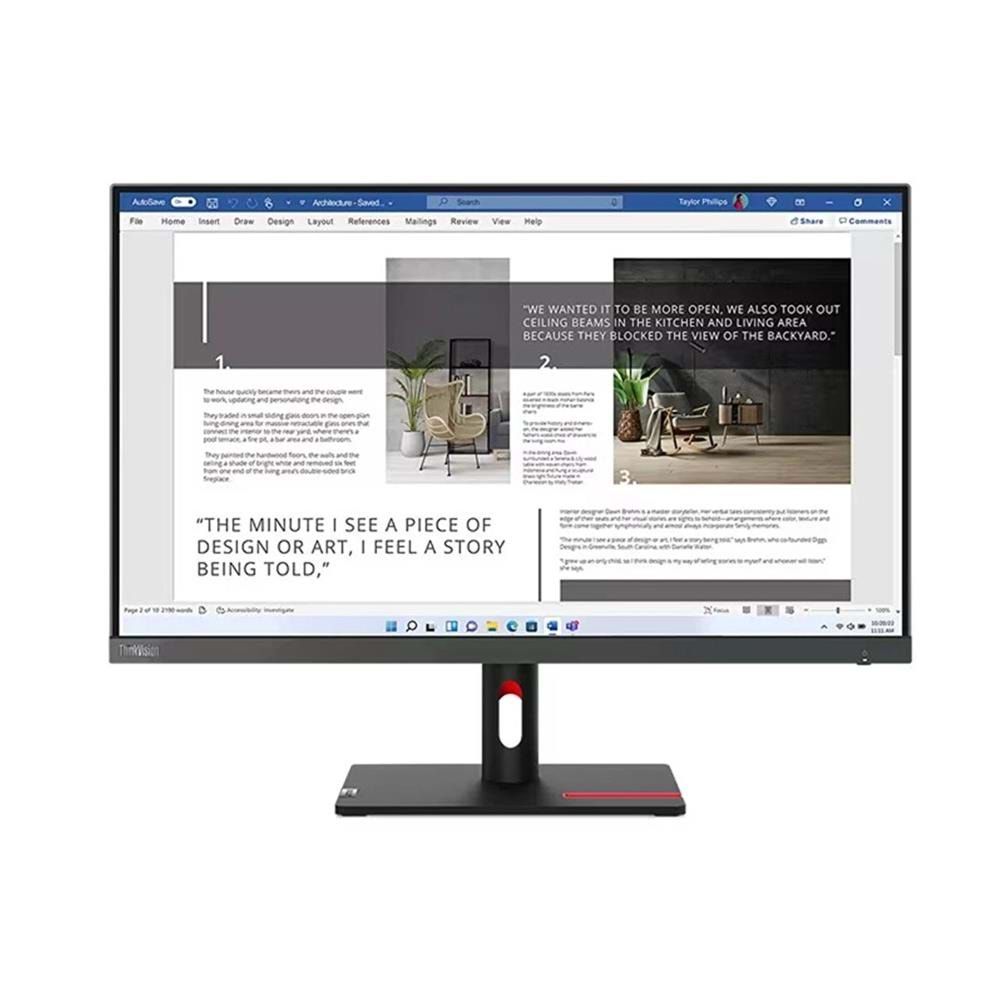 Lenovo 27