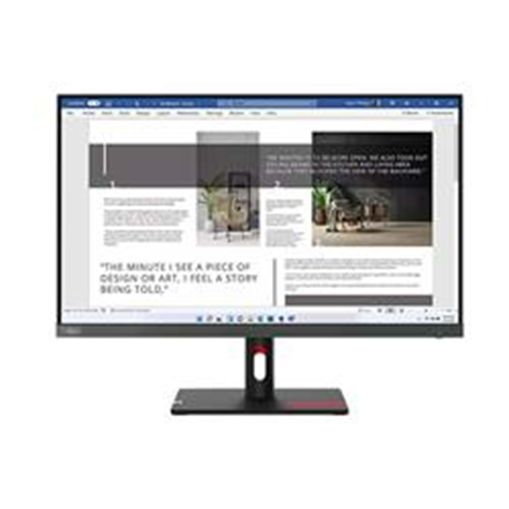 Lenovo 27