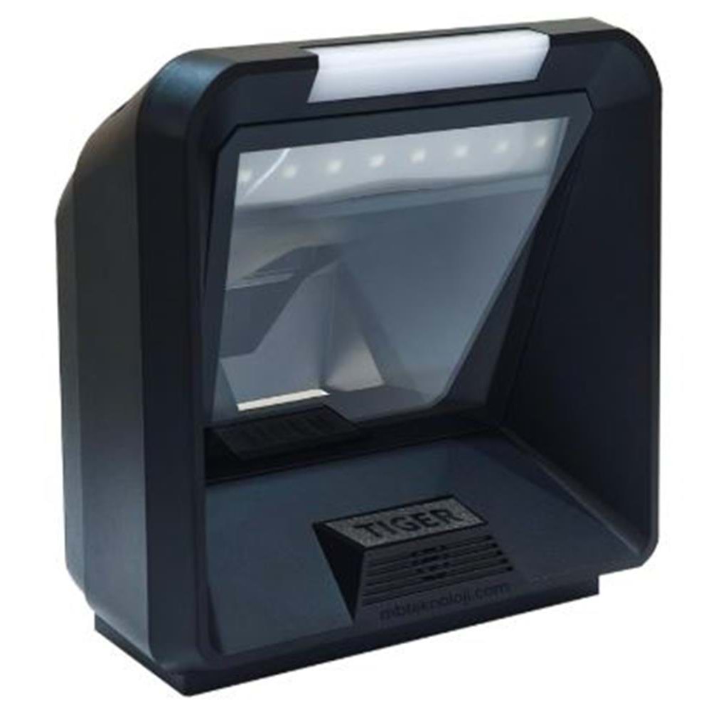 Perkon Ps5700+2D Imager Usb Masaüstü Karekod Barkod Okuyucu+Ayaksız