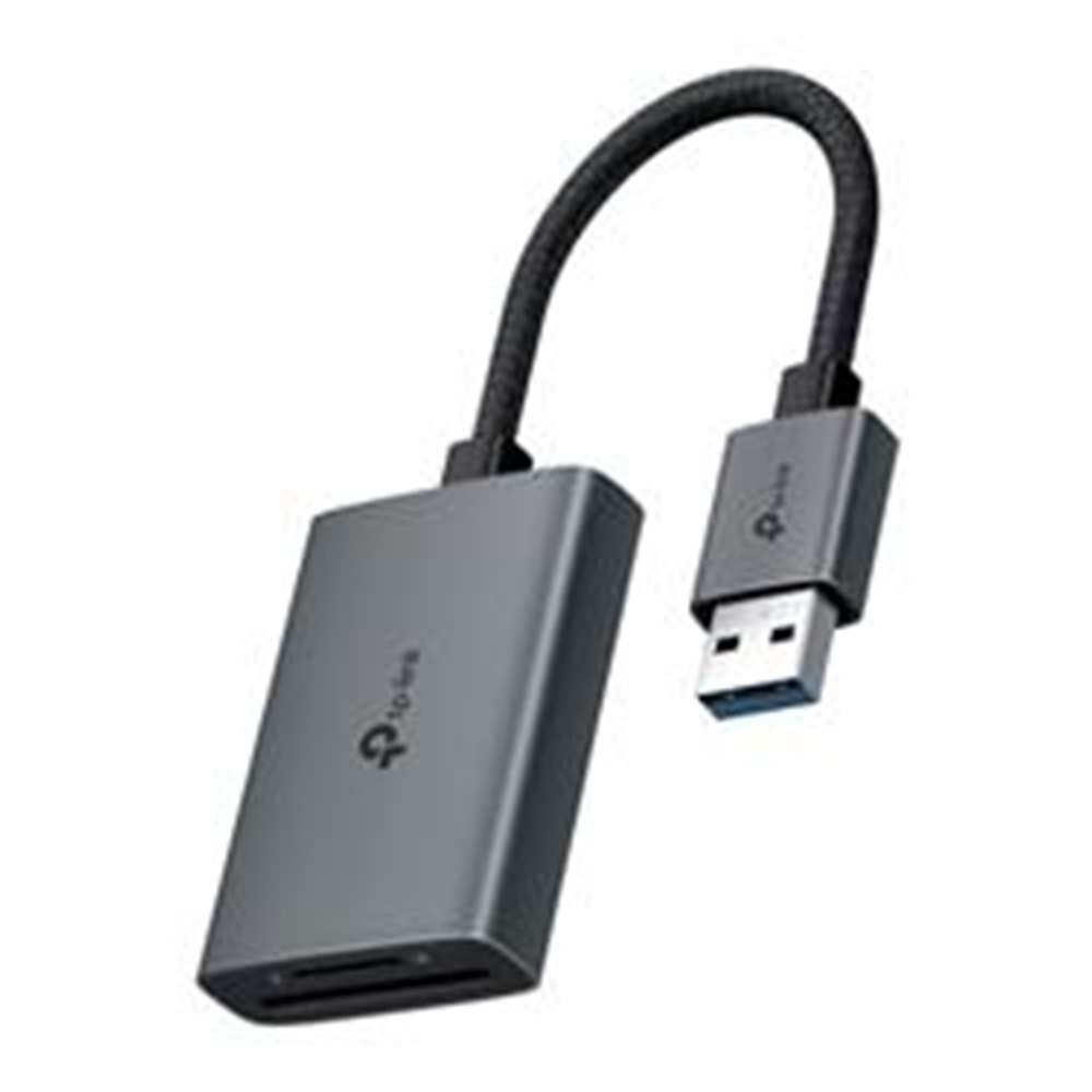 Tp-Link UA430 USB 3.0 USB to SD & microSD 3.0 Card Reader