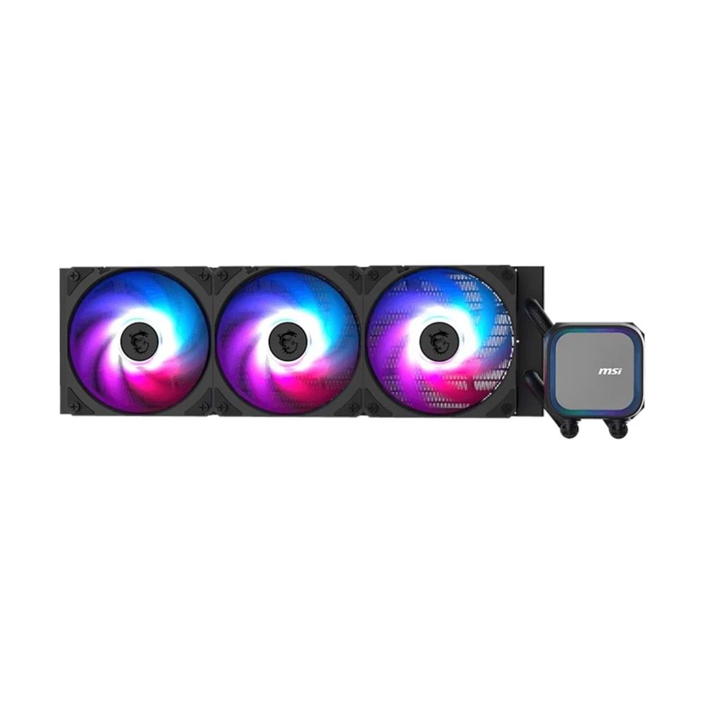 Msı Mag Coreliquid A13 360 360mm Intel(1700p-1851p)-AMD Uyumlu Sıvı Soğutucu