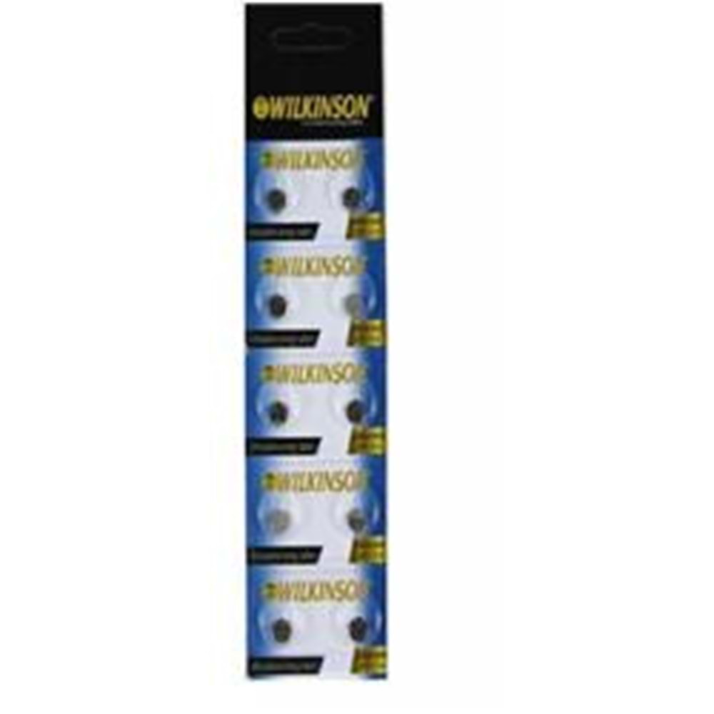 Wılkınson AG4 Pil LR-626 (PKT-10 LU)