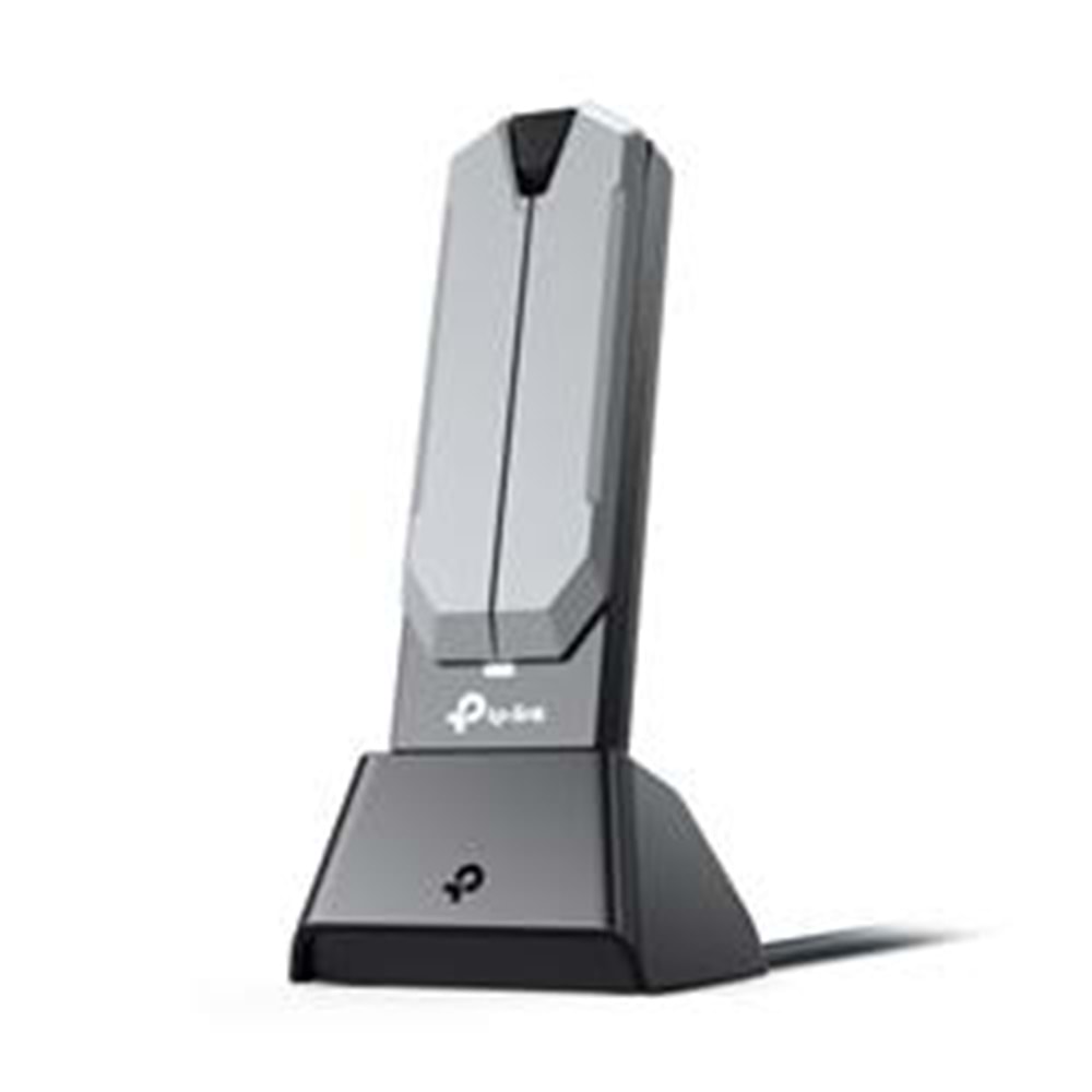 Tp-Link Archer TBE400UH 2882 Mbps Wifi 7 Kablosuz USB Adaptör BE6500