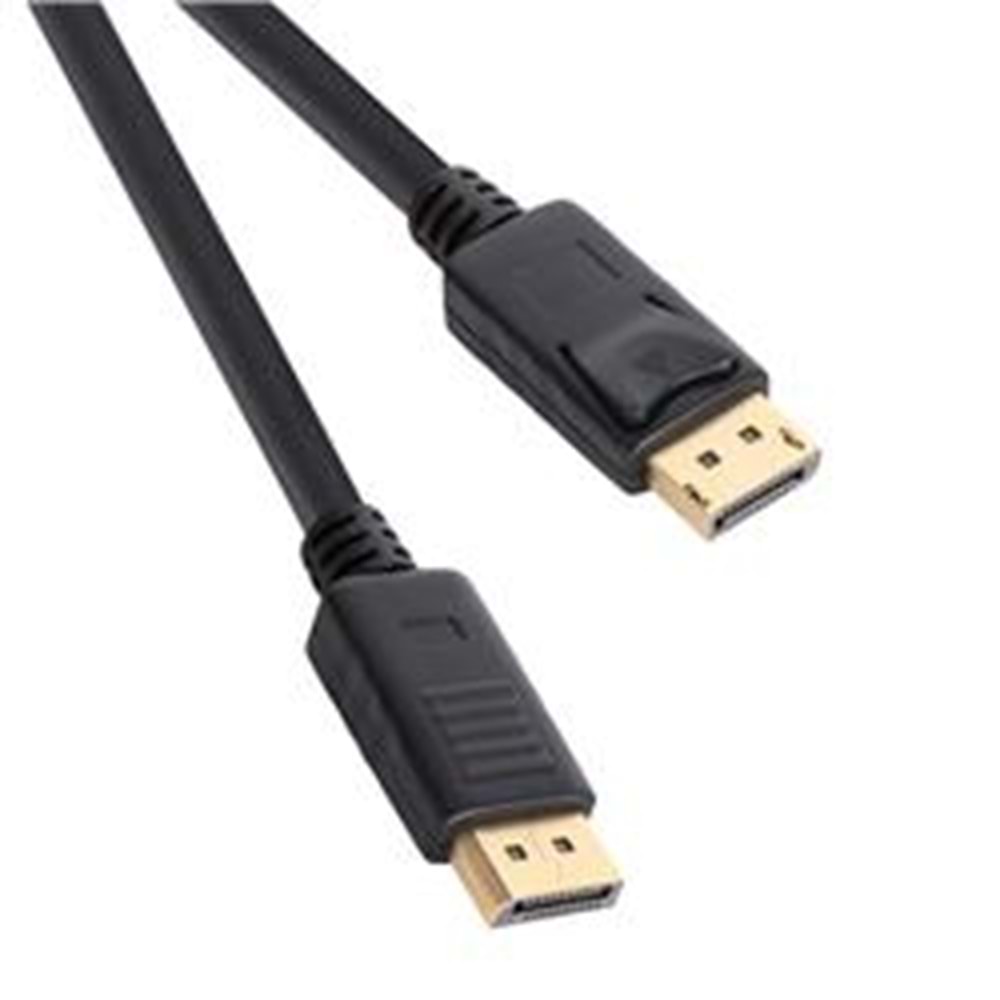 Vcom CG631-5.0 Siyah 5MT 1.2V Dp-M-Dp-M Kablo