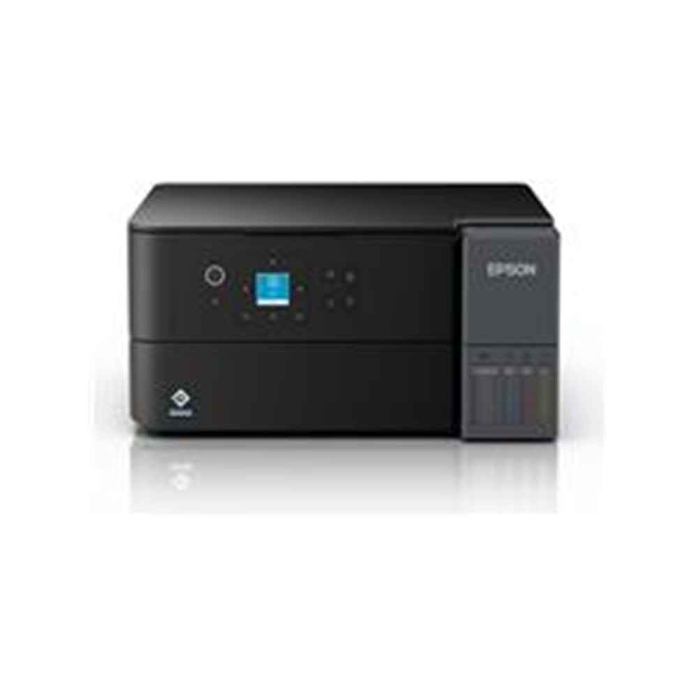 Epson EcoTank L4360 Wi-Fi Tarayıcı + Yazıcı + Fotokopi Renkli Çok Fonksiyonlu Tanklı Yazıcı