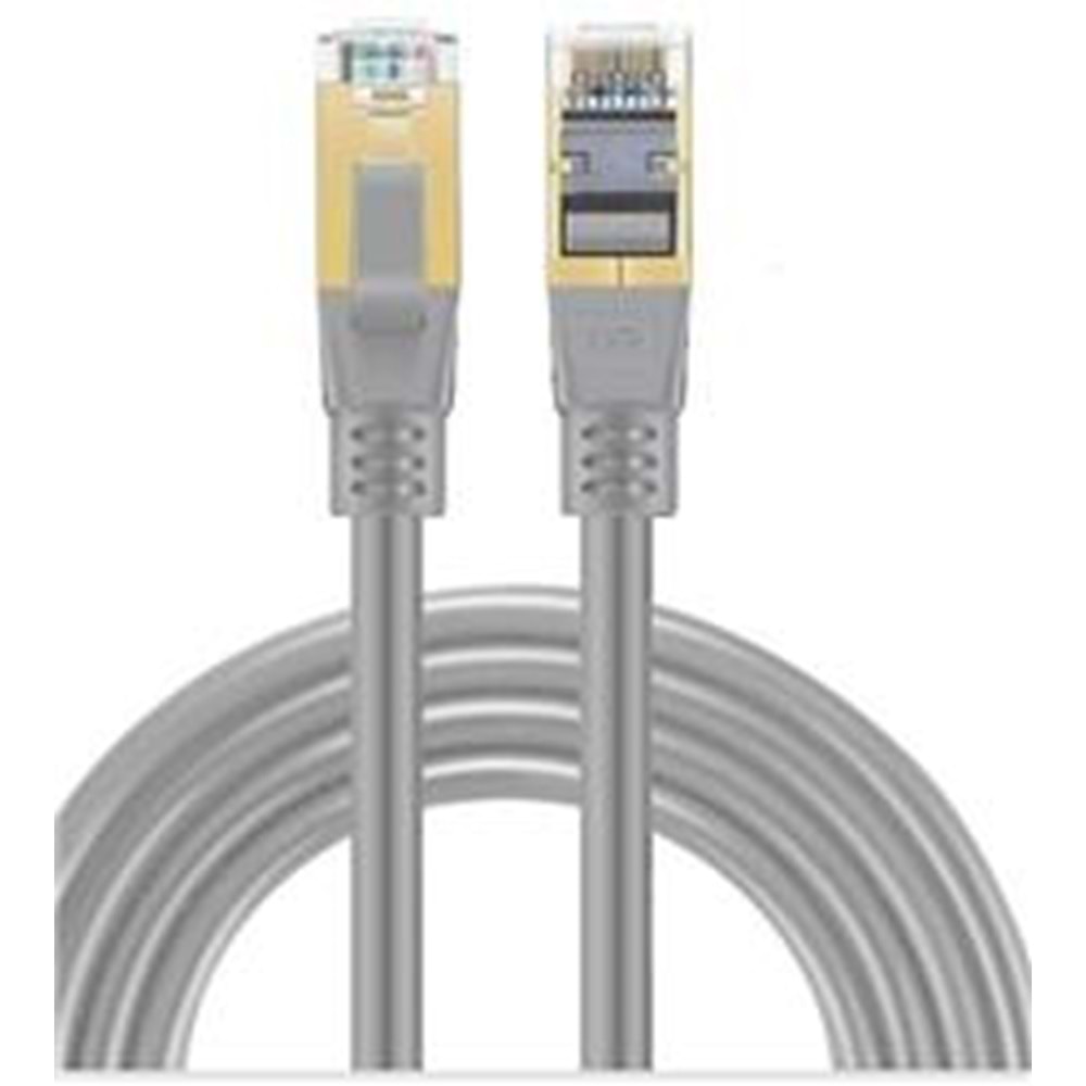 Inca ICAT8-05G 5mt 100 yüzde 100 Bakır S-FTP 40Gbps 2000Mhz High Speed Kablo