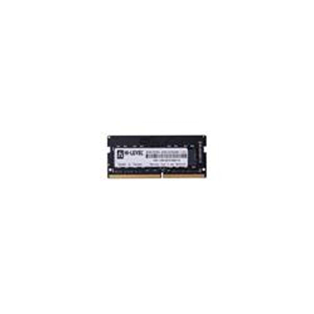 Hi-Level 8gb 3200MHZ Ddr4 Notebook Ram (HLV-SOPC25600D4-8G)
