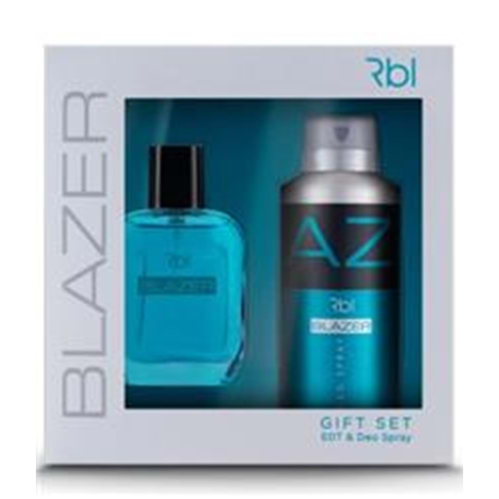 Rebul Edt Bay 50ml Blazer 