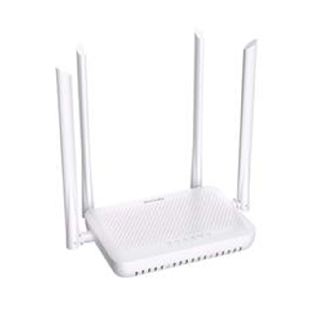 Tenda HG10C AC1200 ADSL2+-VDSL2-FİBER XPON Modem (Teknik Sonlandırma Gerektiren Ürün)