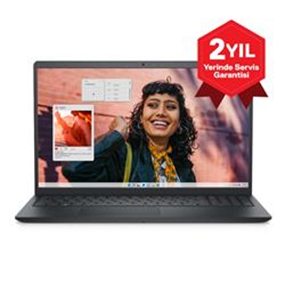Dell Inspiron 15 3530 I35301103U i7-1355U 16GB 1TB SSD 15.6 inç Full HD 60Hz IPS Ubuntu Notebook