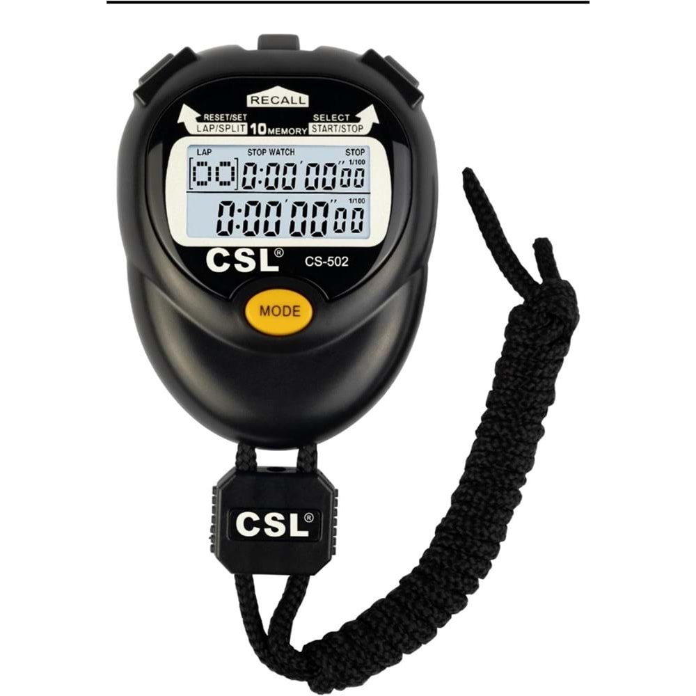 CSL CG-502 Kronometre