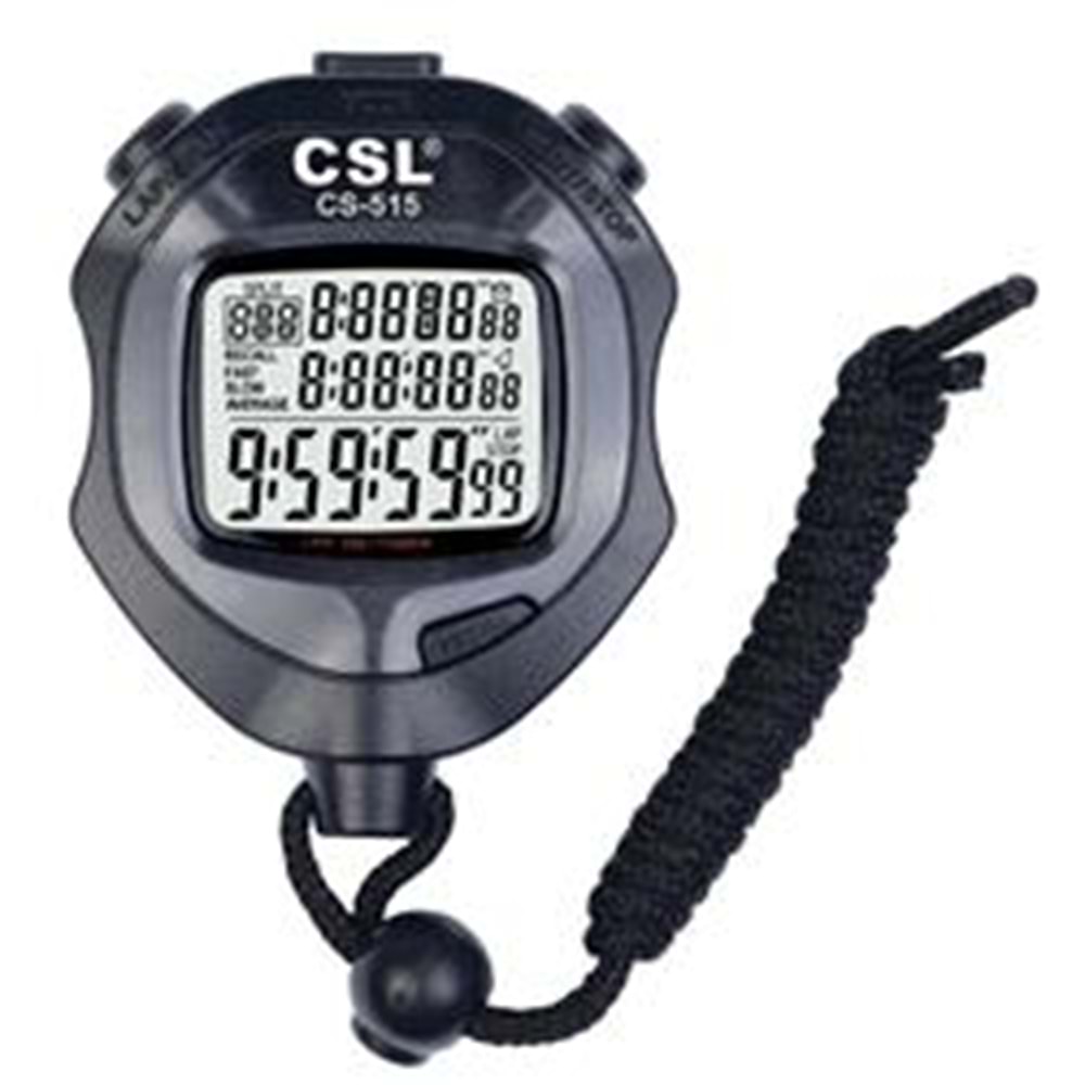 CSL CG-515 Kronometre