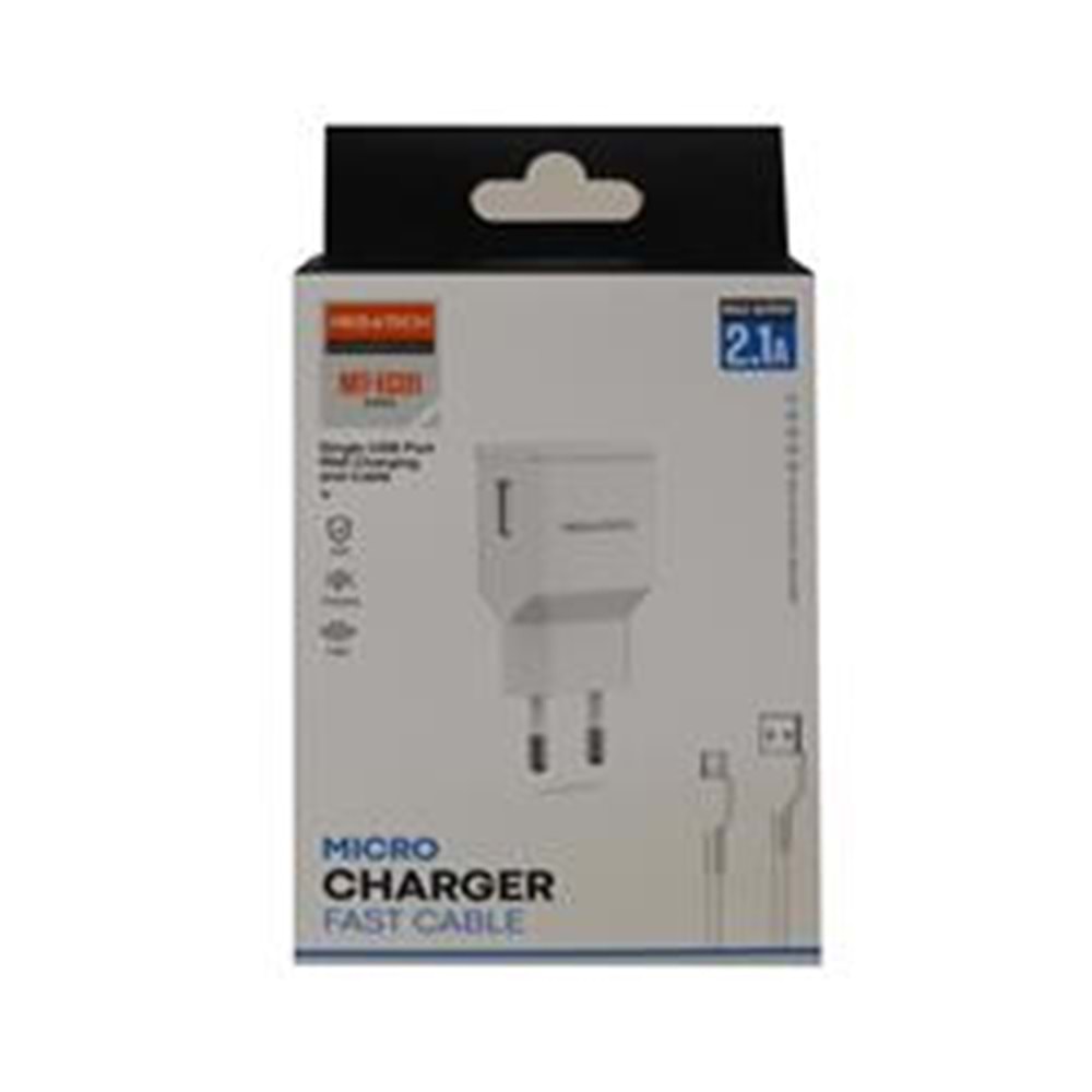 Megatech EN-685 20WATT PD+USB USB TO TYPE-C Kablolu Şarj Cihazı 