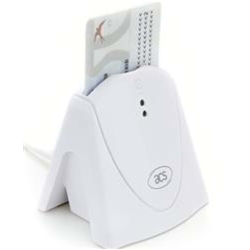 ACS ACR39U-H1 Temassız Akıllı Kart Okuyucu USB 