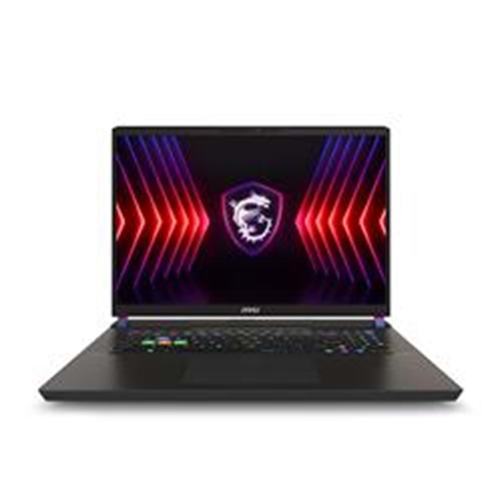 Msı Vector16 HX AI A2XWIG-090XTR ULTRA 9 275HX 16GB DDR5 RTX5080 GDDR7 16GB 1TB SSD 16.0 QHD 240Hz 