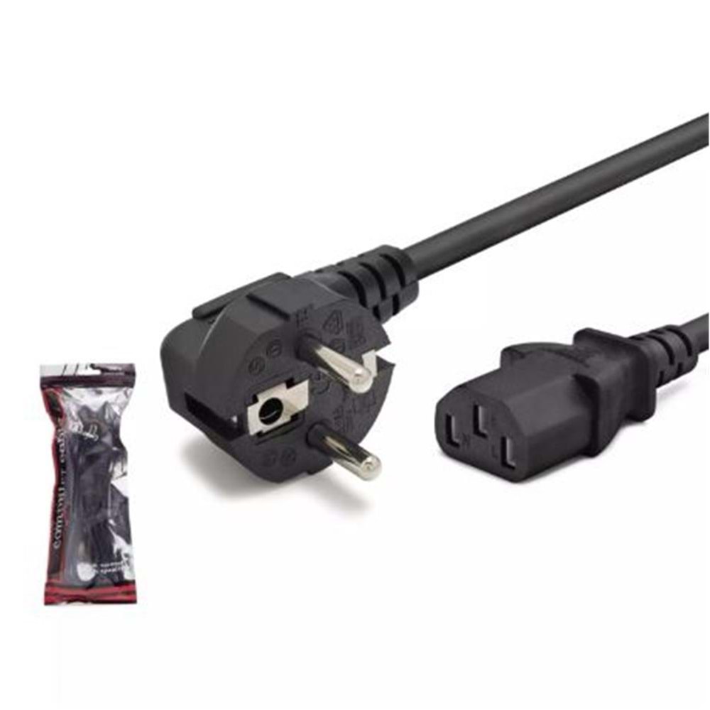 Hadron Hdx5556 3M Power Kablo 42Pin 1Mm Siyah