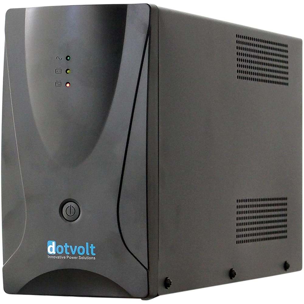 VOLT LN PLUS 2200 VA LINE INTERACTIVE UPS-2 X 12V 9AH