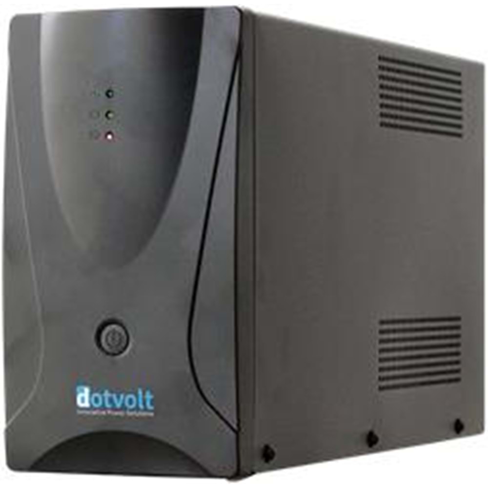 VOLT LN PLUS 2200 VA LINE INTERACTIVE UPS-2 X 12V 9AH